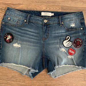 Torrid shorts